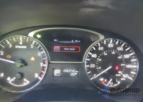 2015 Nissan Pathfinder S from USA, damaged, VIN 5N1AR2MN3FC716762